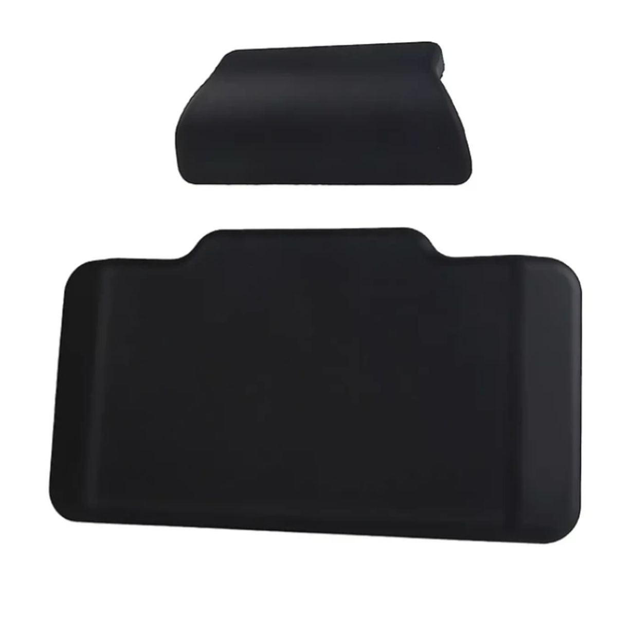 GENERICO - respaldo para Maleta Top Case de motociclet