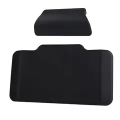 GENERICO - Respaldo para Maleta Top Case de motociclet