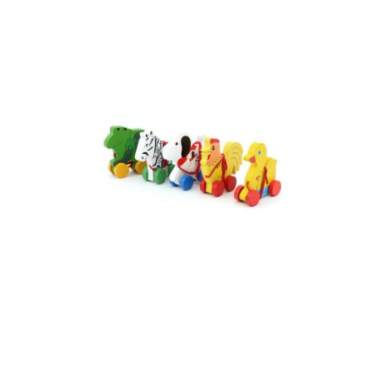 OEM - Arrastre Animal De Madera