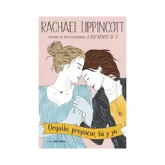 NUBE DE TINTA - Orgullo Prejuicio tú y yo - Rachael Lippincott