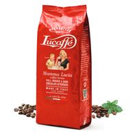 Café En Grano Entero Mamma Lucia 1kg