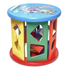 OEM - Cilindro Encaje Madera