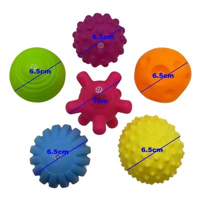 Imagen 2 del producto Pack Juguetes Sensoriales Para Bebe