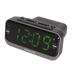 PHILCO - Radio Reloj Despertador Digital PAR1012BT