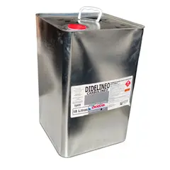 DIDEVAL - Carbolineo Tineta 18 Litros Conservador De Pilotes