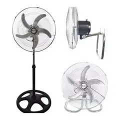 GENERICO - Ventilador Caja de 2 unidades