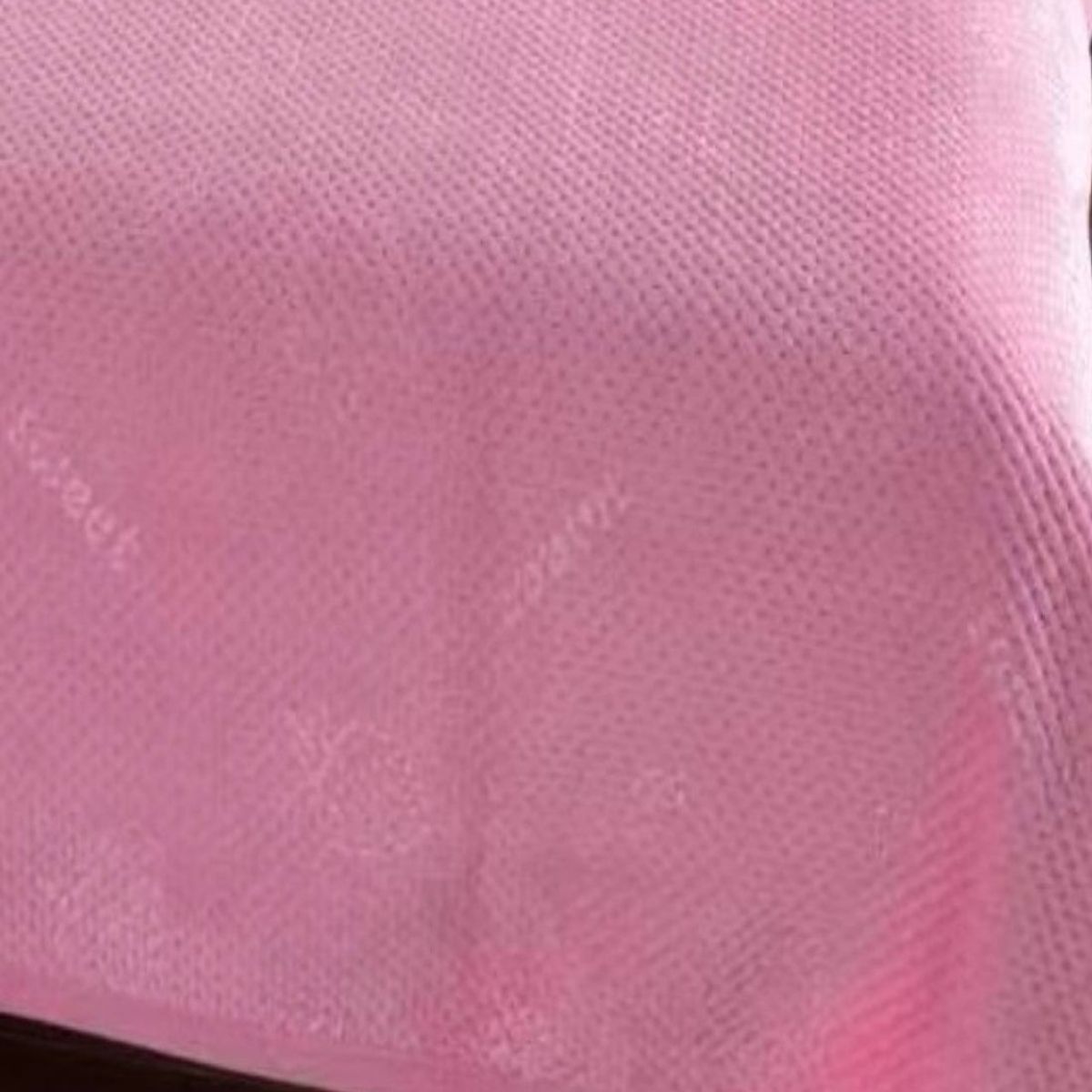 GENERICO - CUBRECAMA QUILT CON TELA PLUSH VERANO - INVIERNO