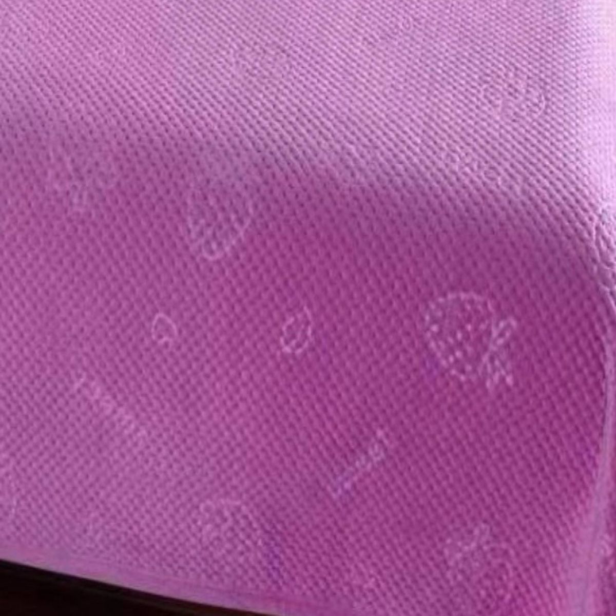 GENERICO - CUBRECAMA QUILT CON TELA PLUSH VERANO - INVIERNO