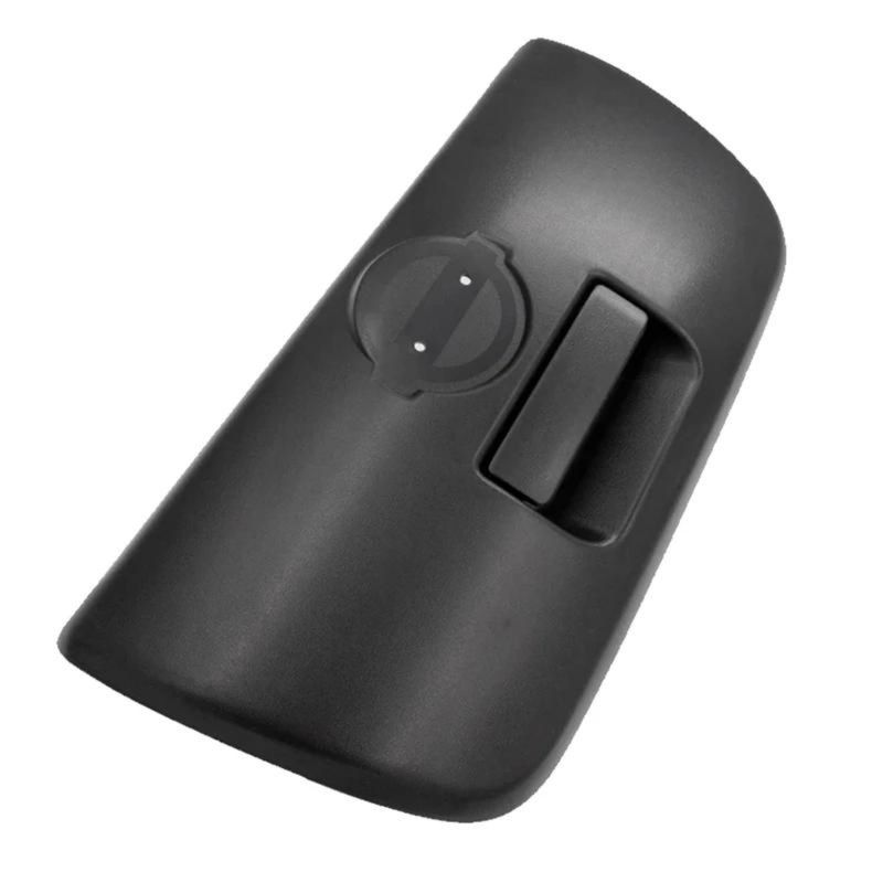 GENERICO - Manija De Puerta Trasera Nissan D22 2000 Al 2005