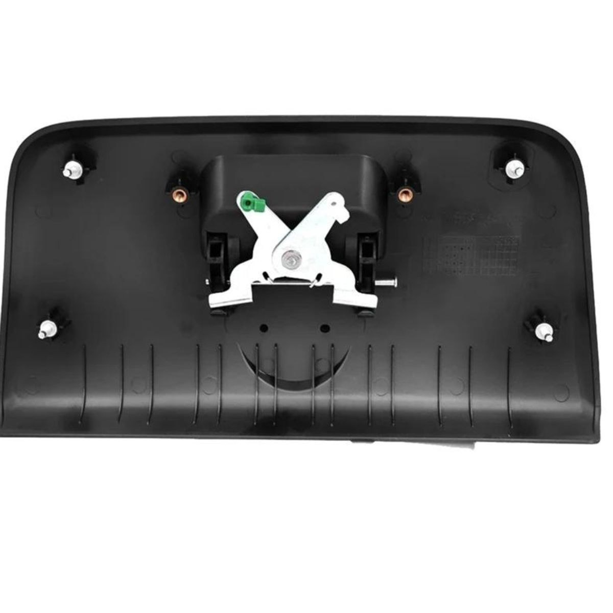 GENERICO - Manija De Puerta Trasera Nissan D22 2000 Al 2005