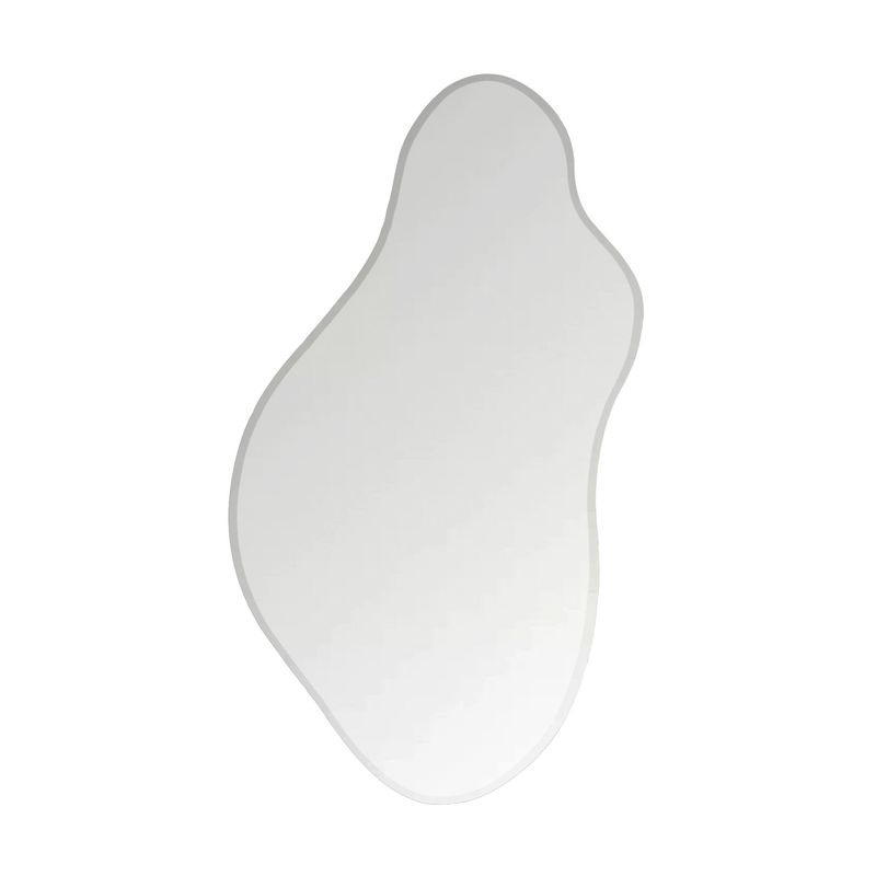 GENERICO - Espejo Irregular Biselado 105x55 cm WH Deco