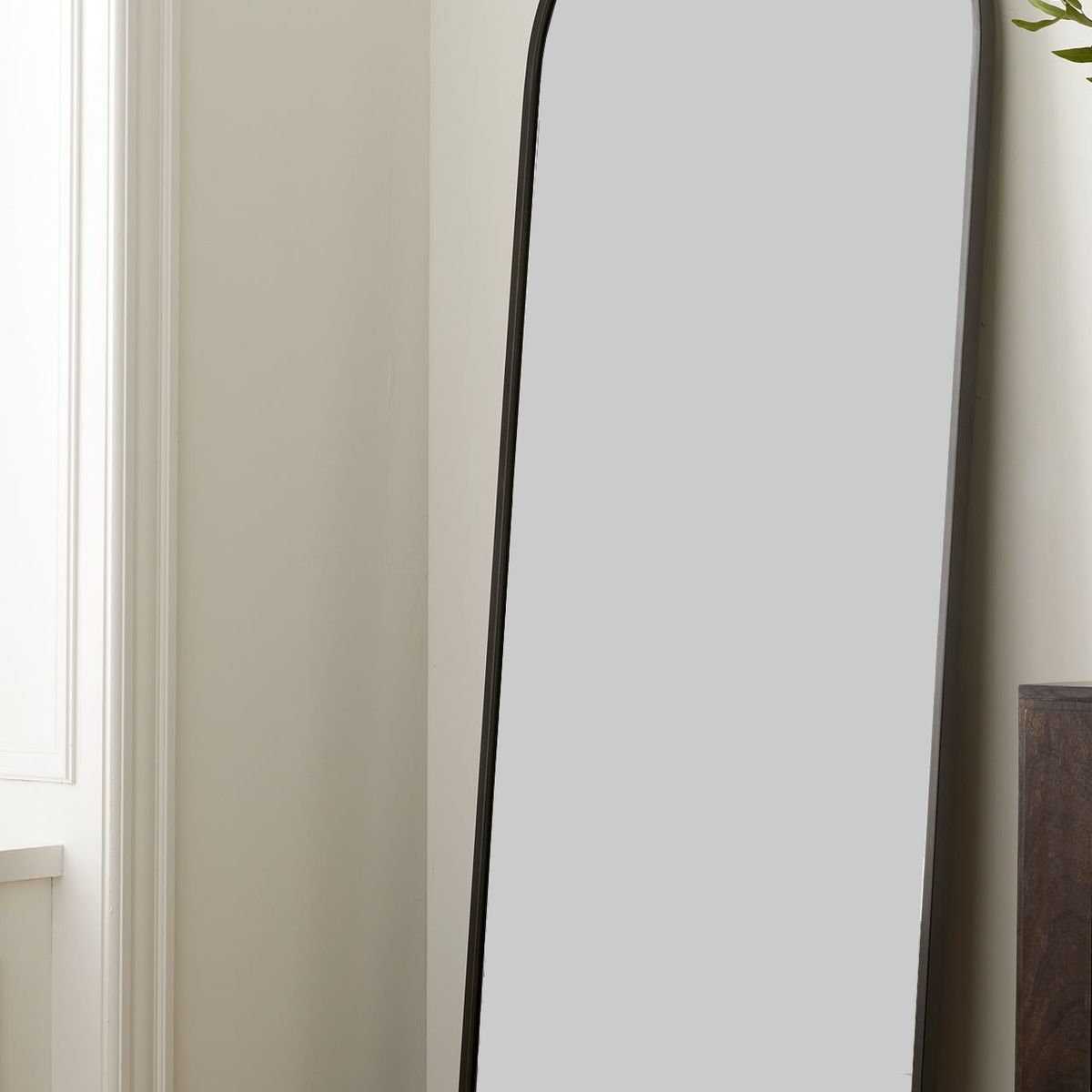 GENERICO - Espejo Arco Negro 160x55 cm WH Deco