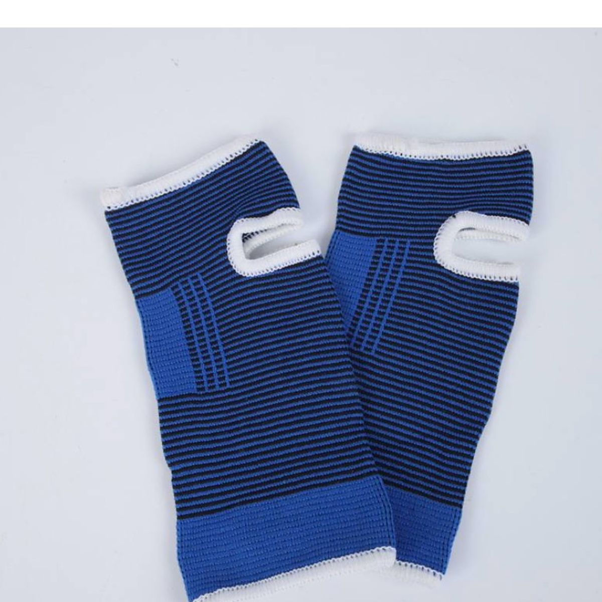 GENERICO - Tobilleras Elásticas Manga De Soporte Para Pies Y Tobillos