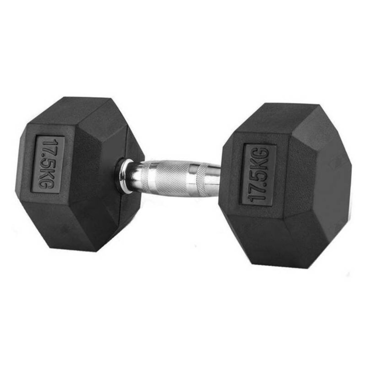 ATHLETIC SPORT - mancuernas hexagonal ( unidad) 17.5 kg