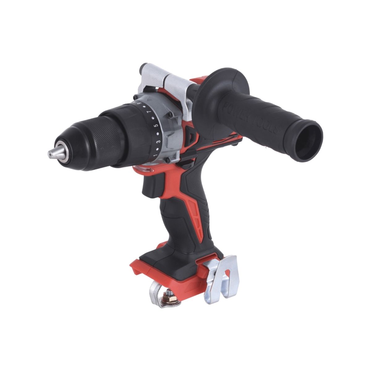 POWER PRO - Taladro percutor inalámbrico 13mm 18V sin batería