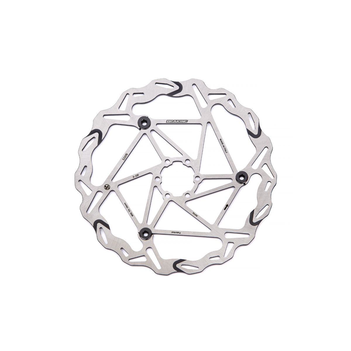 GENERICO - Disco de freno MTB Braking Brakes