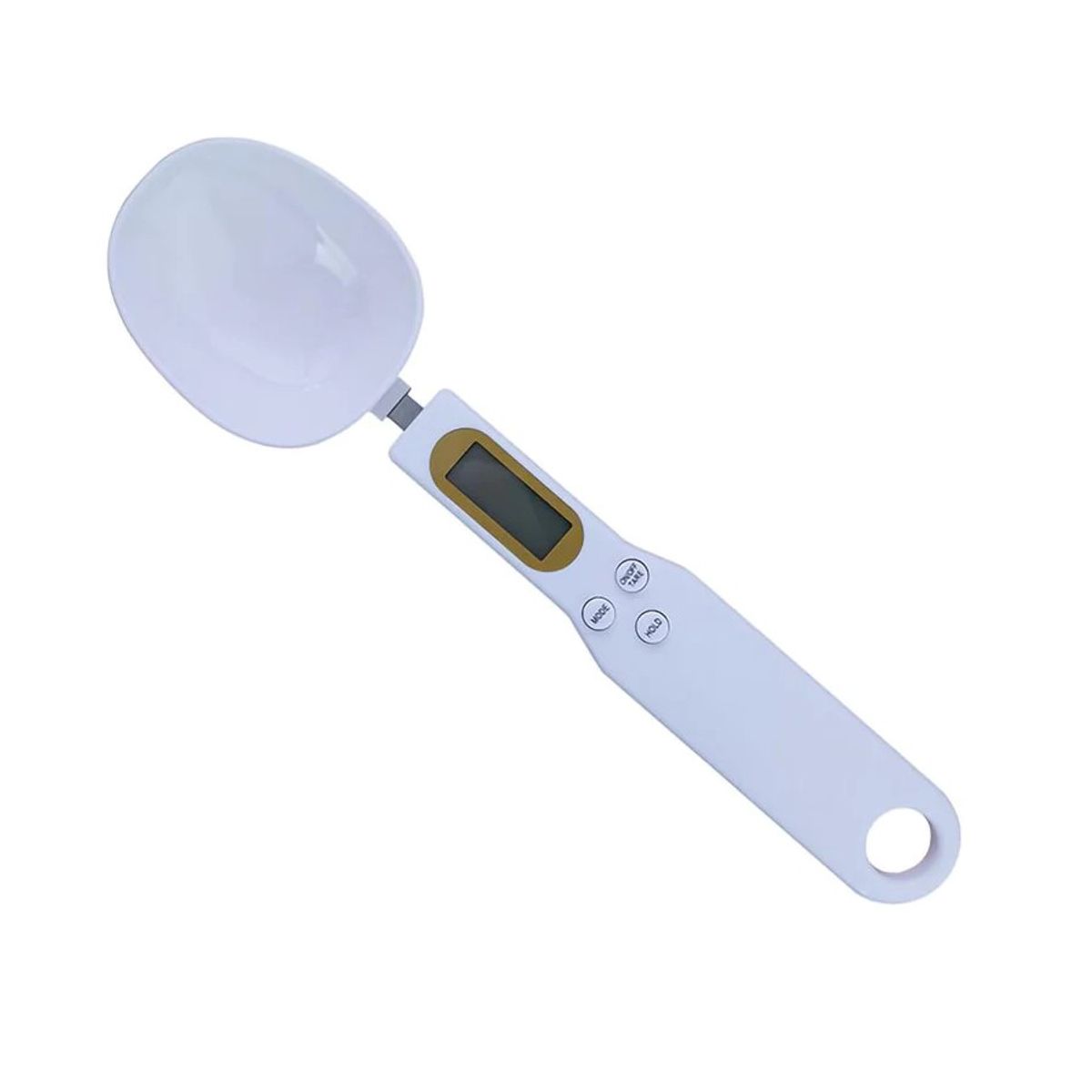 GENERICO - Balanza Digital Para Cocina Tipo Cuchara