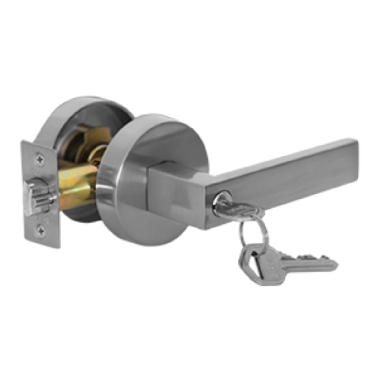 BASH - Cerradura Manilla Cuadrada Bash ACCESO 8809