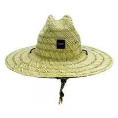 POLEMIC - Sombrero De Paja Gorro Playa -
