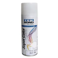 TEKBOND - PINTURA EN SPRAY USO GENERAL BLANCO BRILLANTE 8.940 350ML/250G