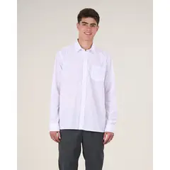 POLEMIC - CAMISA COLEGIO ESCOLAR T12 a XL
