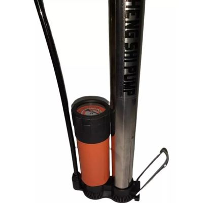 Imagen 2 del producto Bombin Bicicleta Profesional Inflador Balon Medidor Presion