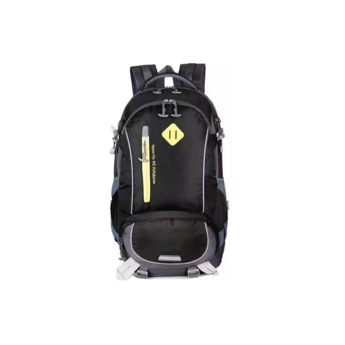 GENERICO - Mochila Outdoor Deportivo Trekking 40 Litros