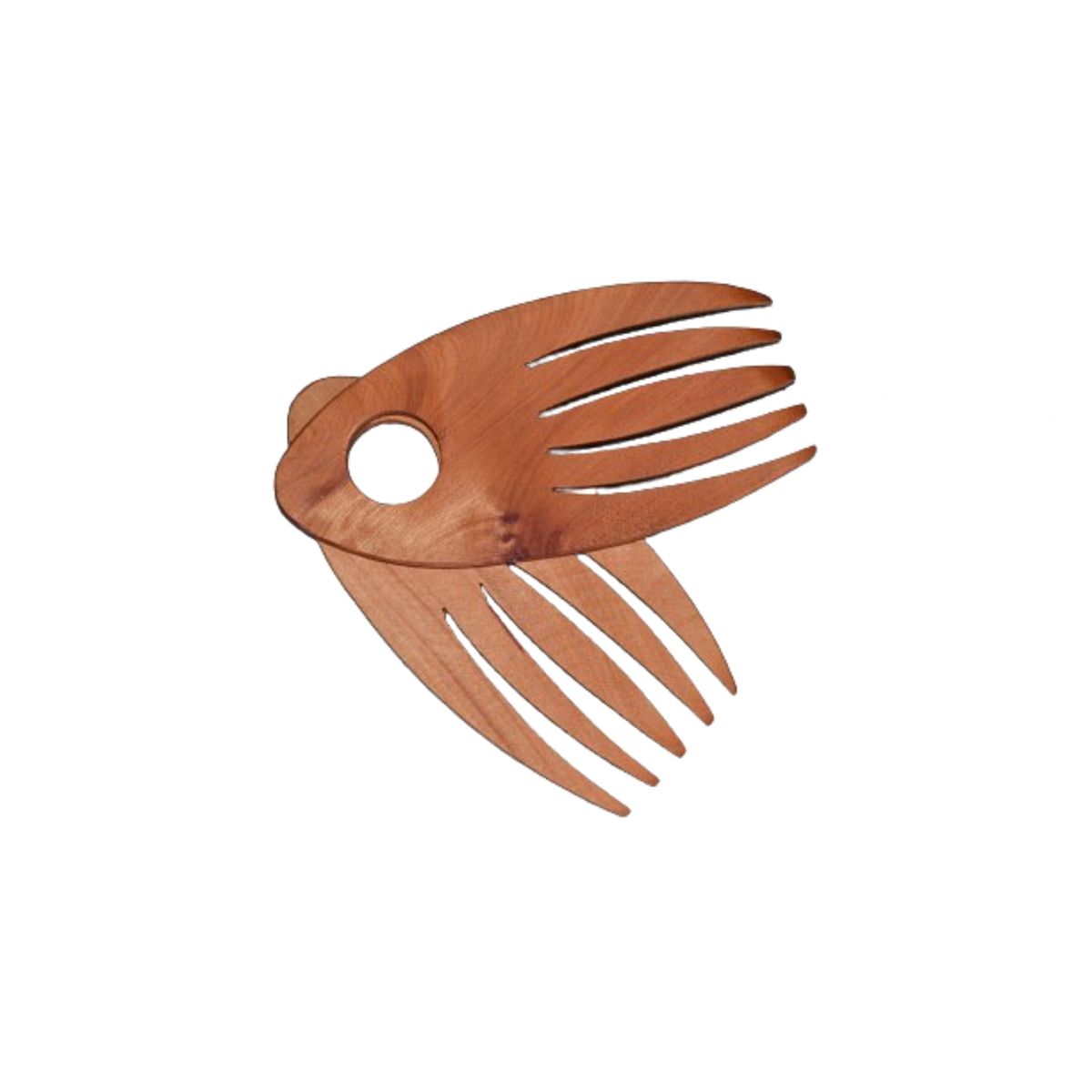 WITRALUN SOUTH AMERICA HANDMADE CRAFT - Set 2 Manitos Ensaladeras