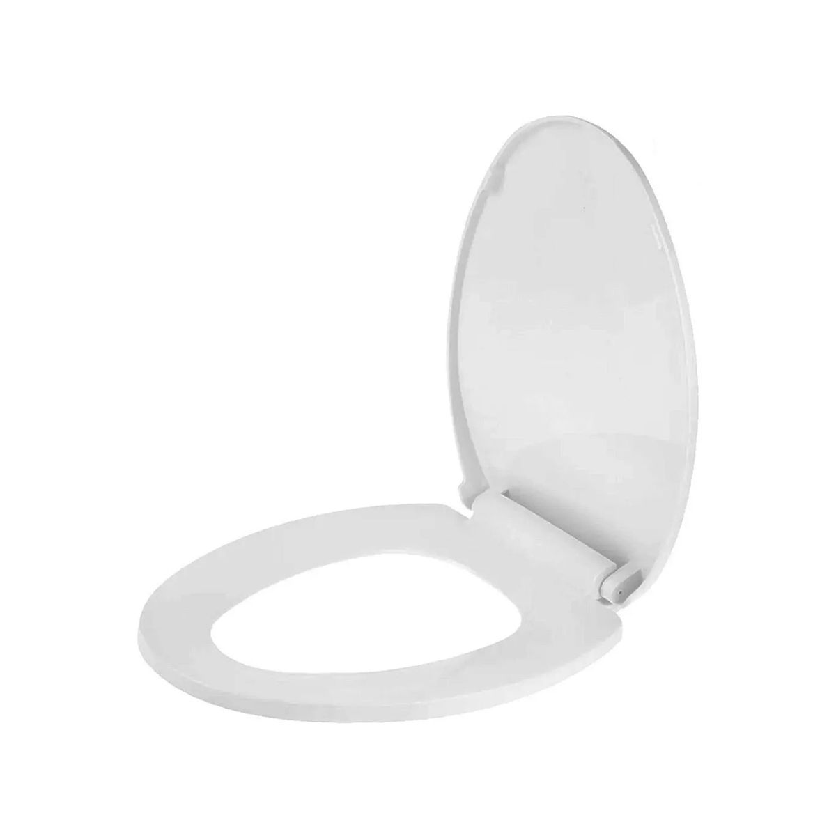 TAUMM - Asiento Y Tapa Wc De Cierre Lento Blanca Modern