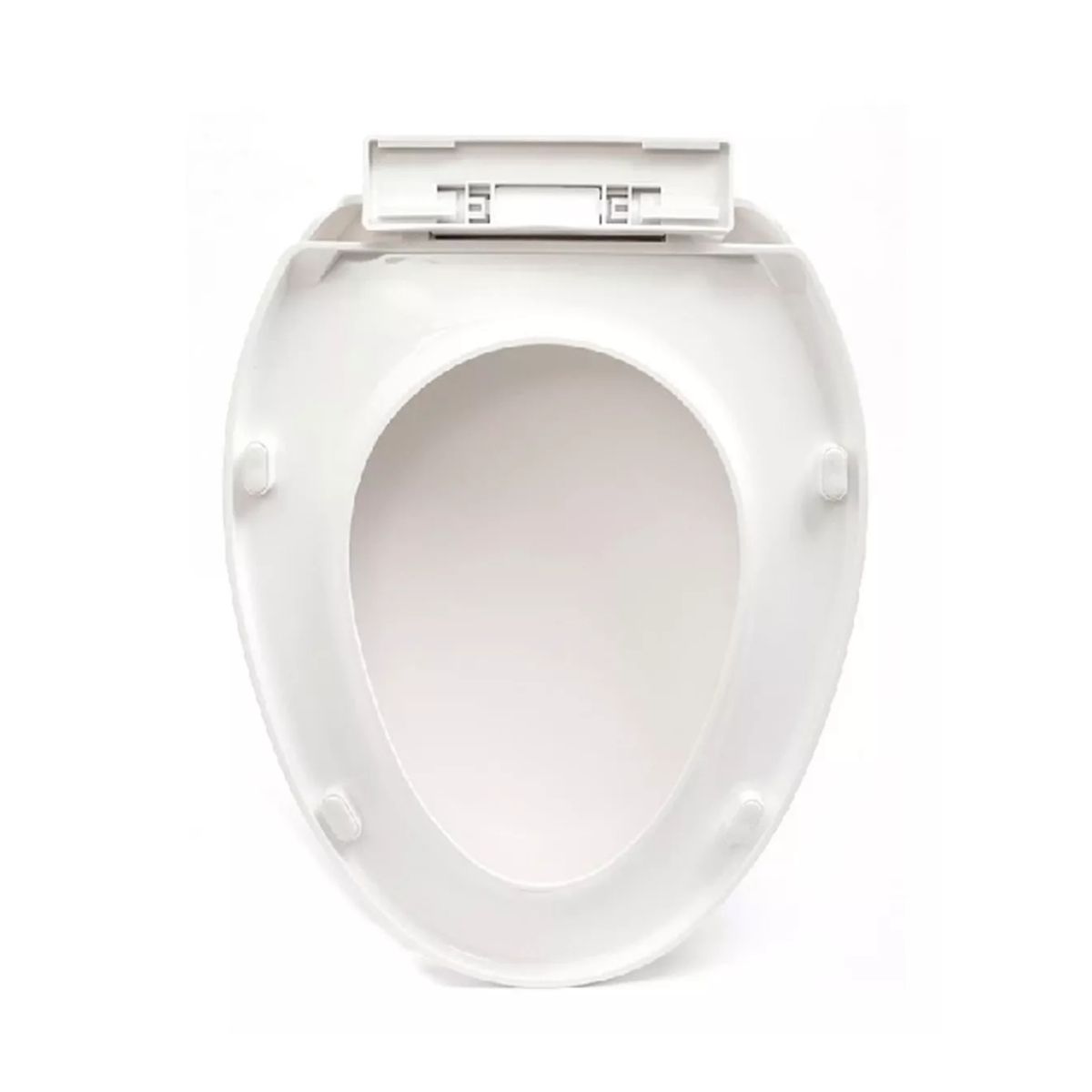 TAUMM - Asiento Y Tapa Wc De Cierre Lento Blanca Modern