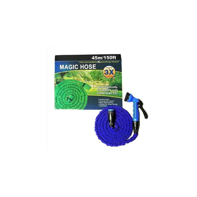 GENERICO - Manguera Retractil Expandible 45 Mts