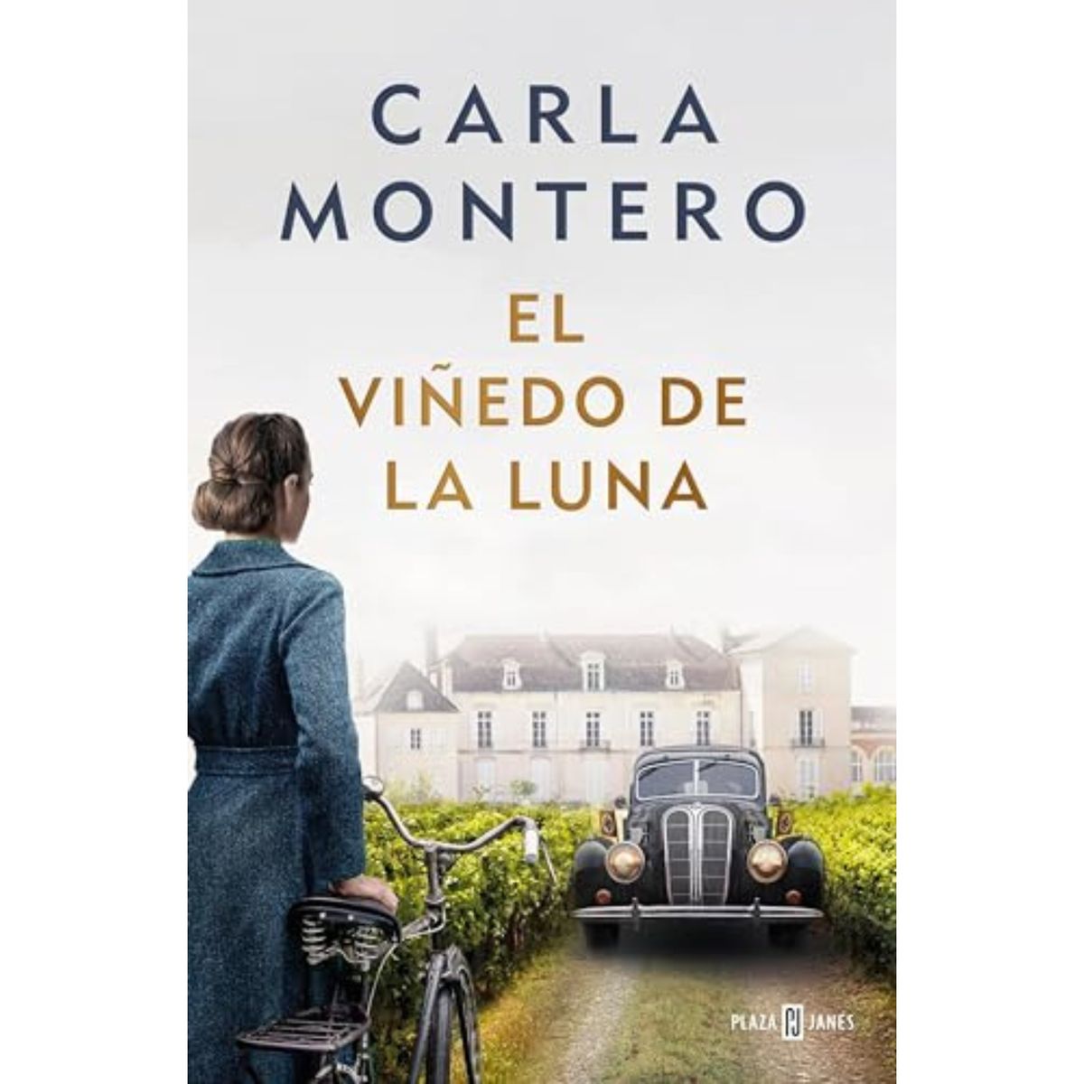 PLAZA & JANES - El viñedo de la luna - Carla Montero