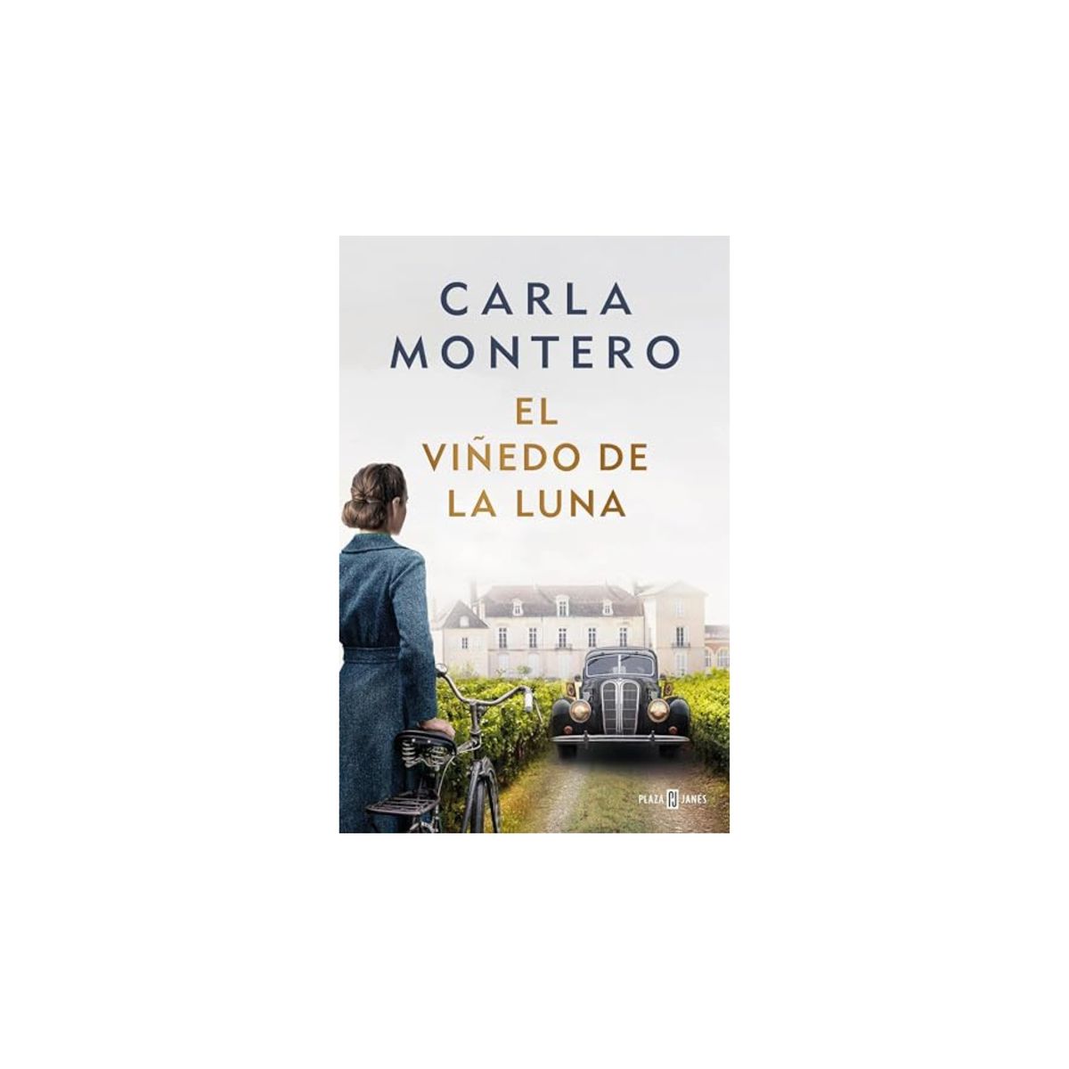 PLAZA & JANES - El viñedo de la luna - Carla Montero