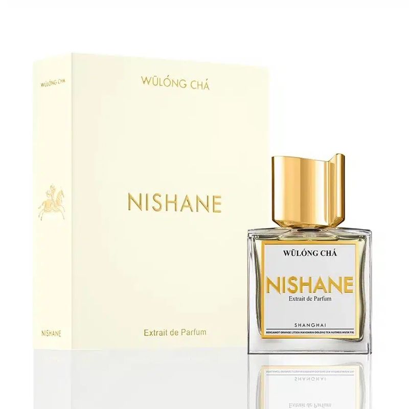 NISHANE - Perfume Nishane Wulong Cha Extrait De Parfum 50 Ml Unisex