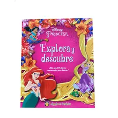 EL GATO DE HOJALATA - Libro - Explora y descubre - Princesas