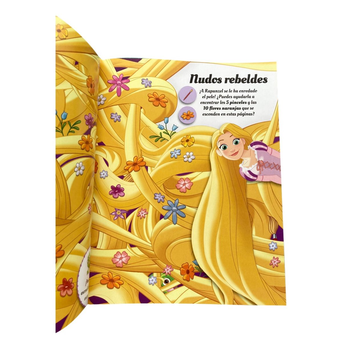 EL GATO DE HOJALATA - Libro - Explora y descubre - Princesas