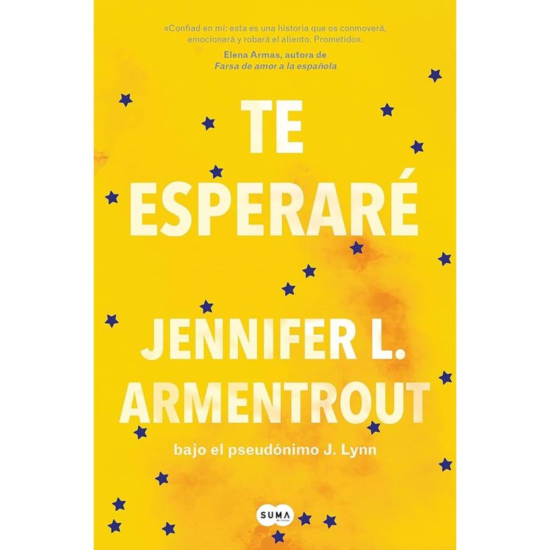 SUMA DE LETRAS - Te Esperaré - Jennifer L Armentrout