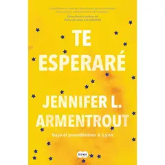 SUMA DE LETRAS - Te Esperaré - Jennifer L Armentrout