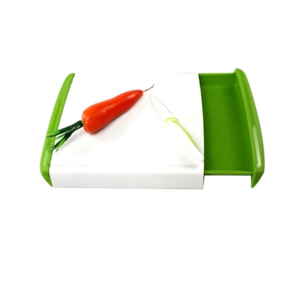 GENERICO - Tabla Plastica Para Cortar 20X15CM