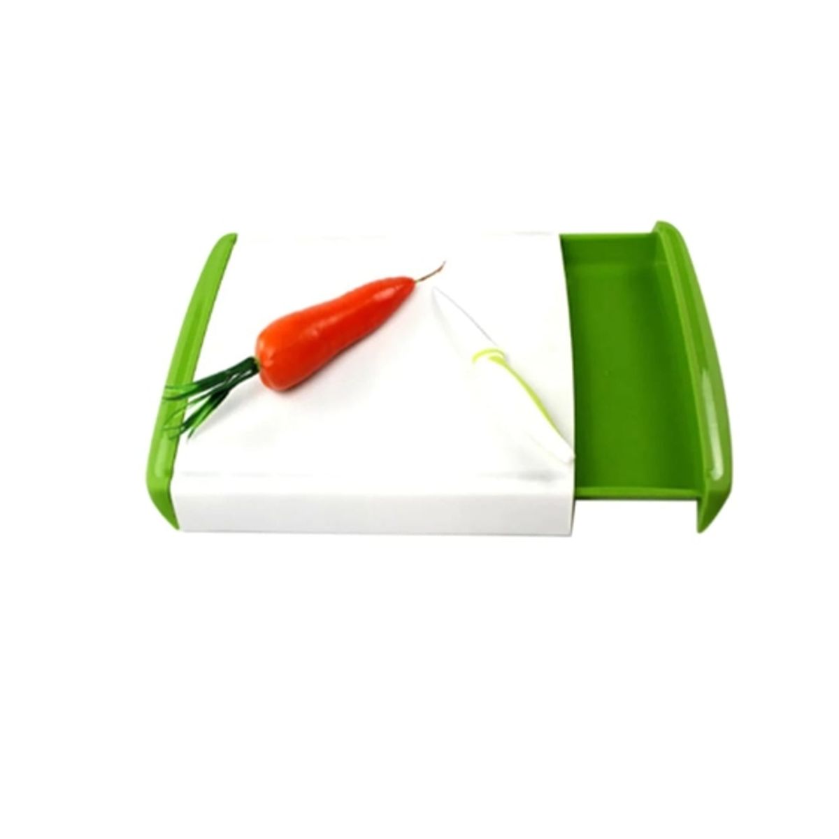 GENERICO - Tabla Plastica Para Cortar 20X15CM