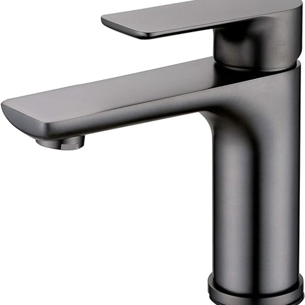 GENERICO - Llave Monomando Fregadero Mezcladora Inoxidable