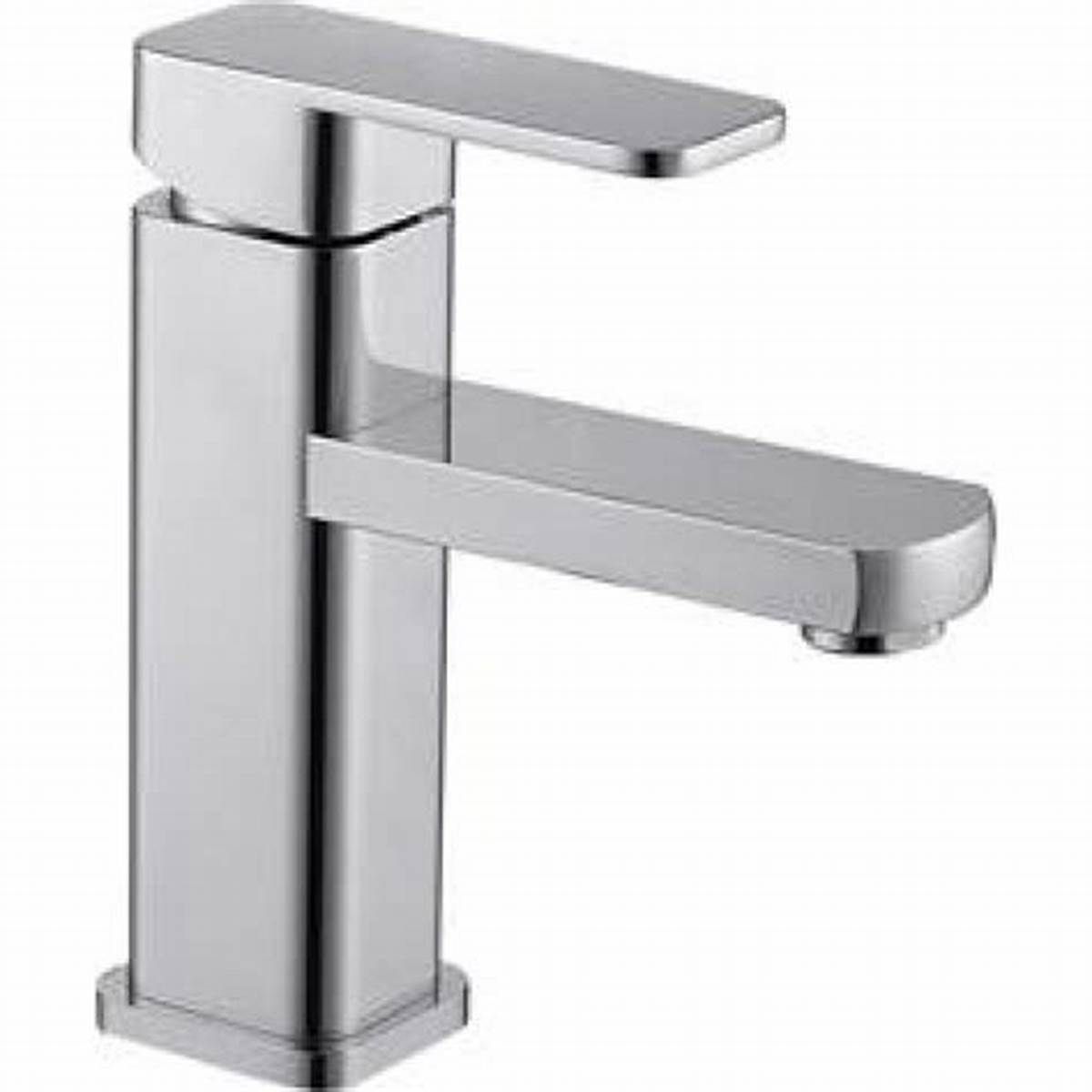 GENERICO - Llave Lavamanos Lavabo Baño + 2 Mangueras