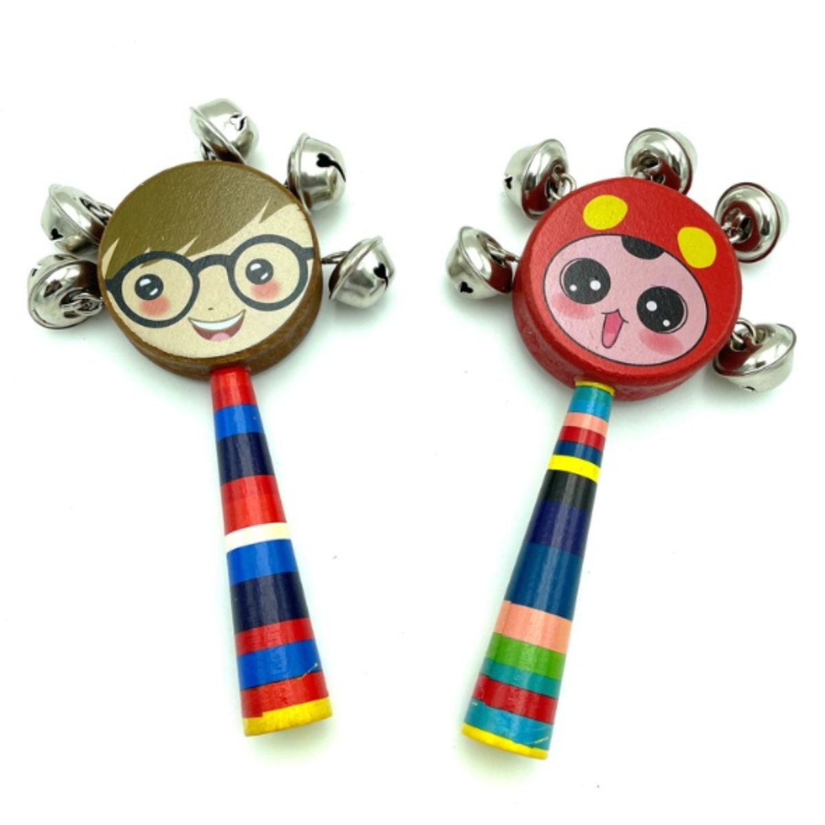 OEM - Cascabel Niño de Madera