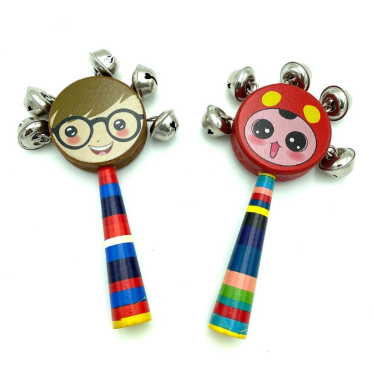 OEM - Cascabel Niño de Madera