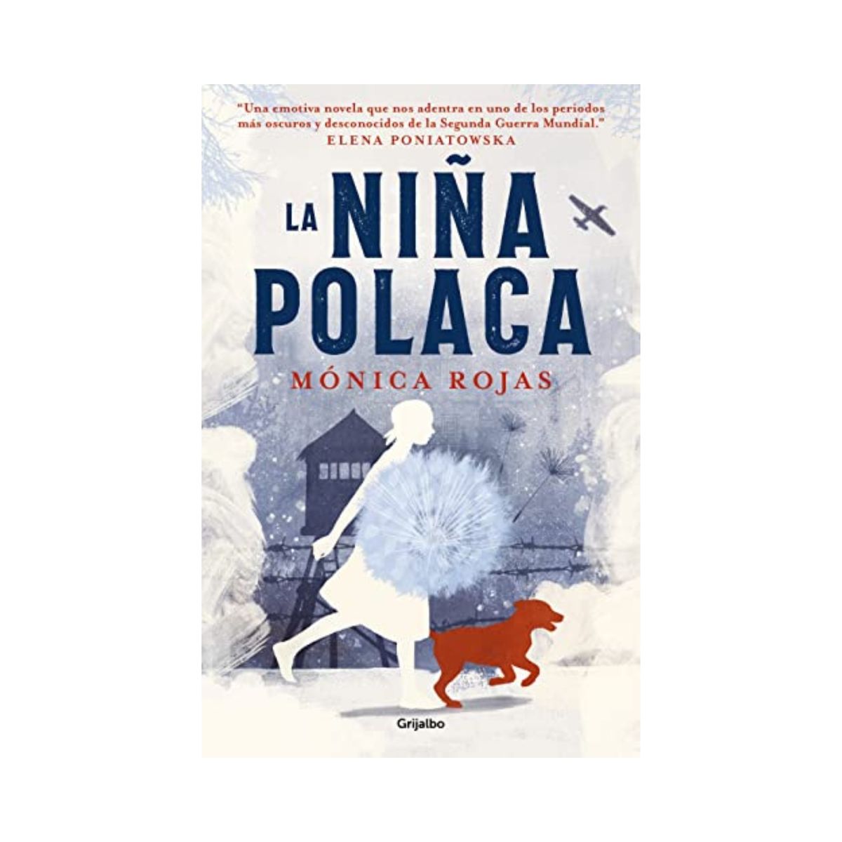 GRIJALBO - La niña polaca  - Mónica Rojas