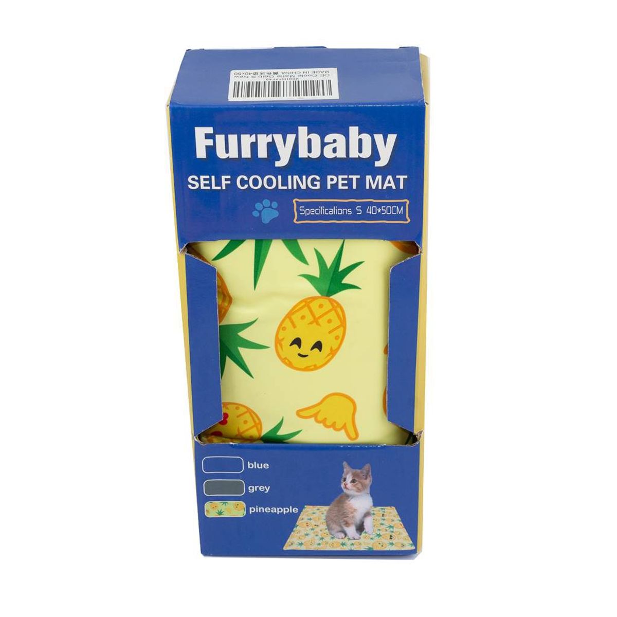 GENERICO - Manta refescante para mascota Talla S