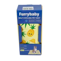 GENERICO - Manta refescante para mascota Talla S