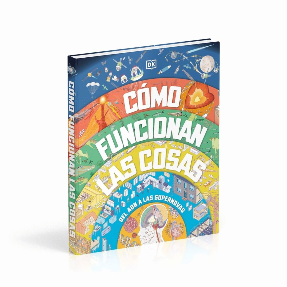 Dk - Cómo funcionan las cosas - DK