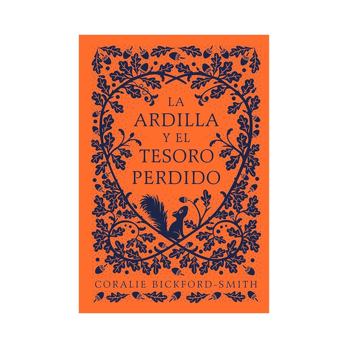 NUBE DE TINTA - La Ardilla y el Tesoro Perdido
