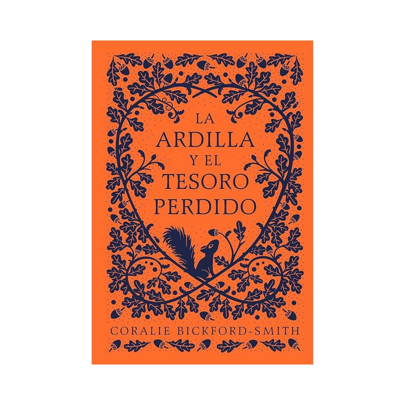 NUBE DE TINTA - La Ardilla y el Tesoro Perdido